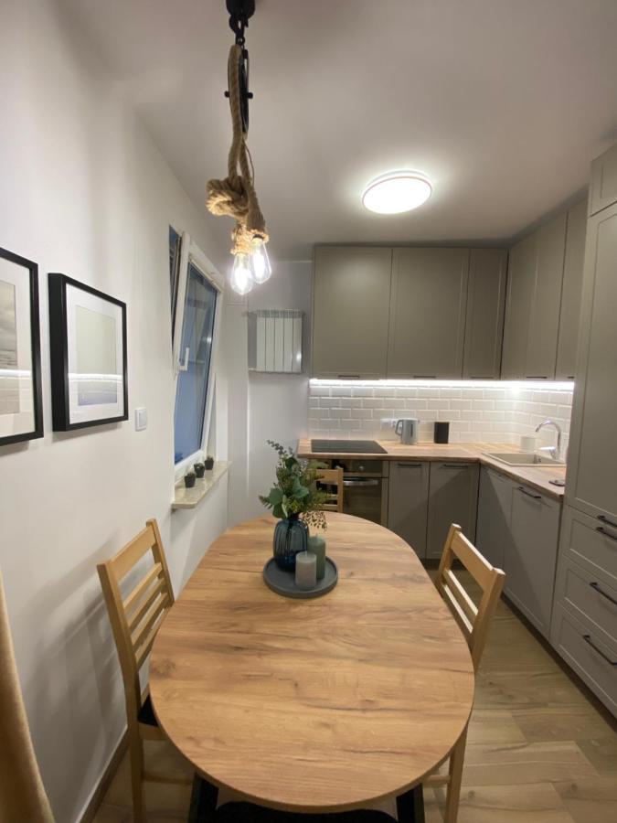 Apartament La Playa! Najlepsza Lokalizacja! Hel Luaran gambar