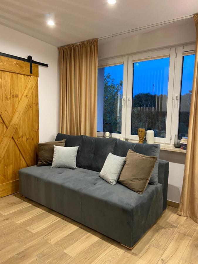 Apartament La Playa! Najlepsza Lokalizacja! Hel Luaran gambar