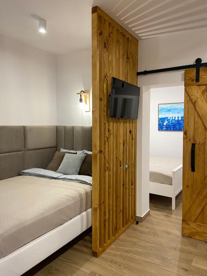 Apartament La Playa! Najlepsza Lokalizacja! Hel Luaran gambar