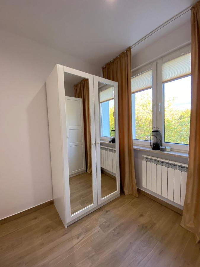Apartament La Playa! Najlepsza Lokalizacja! Hel Luaran gambar