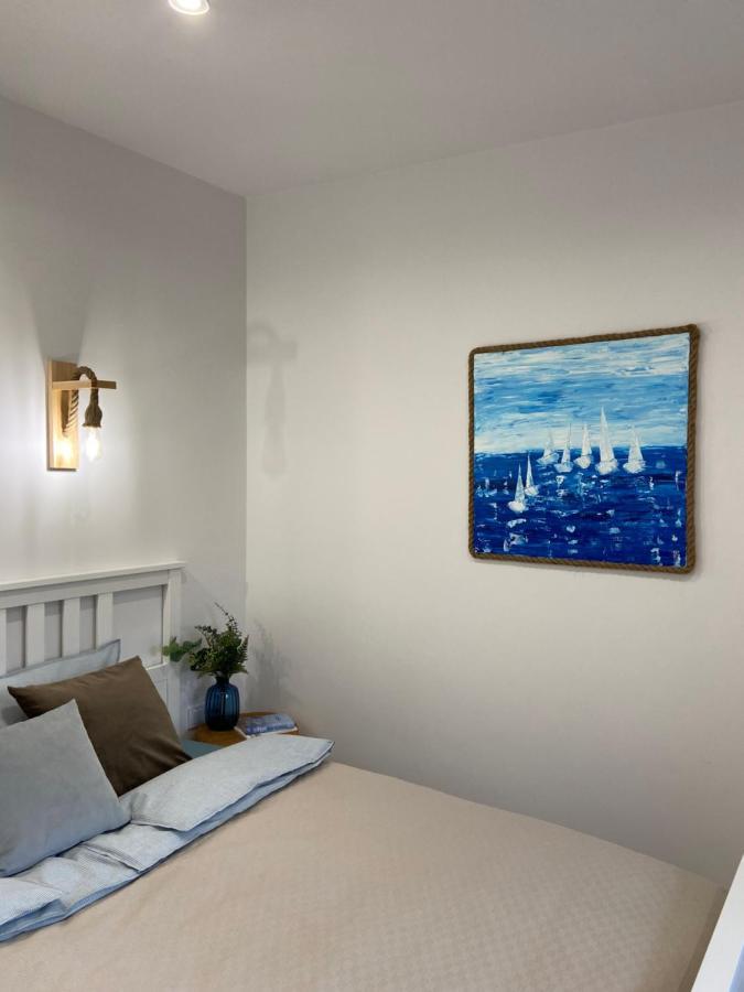 Apartament La Playa! Najlepsza Lokalizacja! Hel Luaran gambar