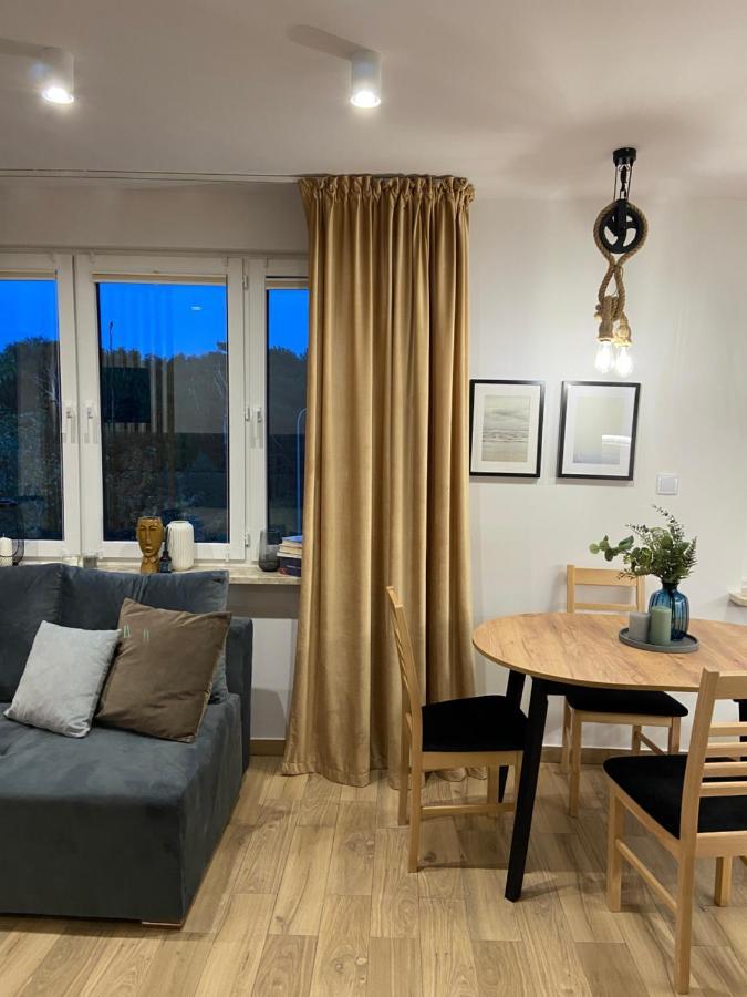 Apartament La Playa! Najlepsza Lokalizacja! Hel Luaran gambar
